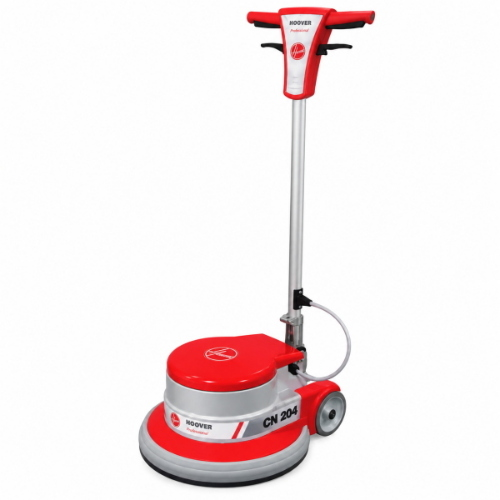 Hoover Professional CN 224 ST Monospazzola Lavapavimenti e Lucidatrice 33 cm 550W con Serbatoio 9 Lt