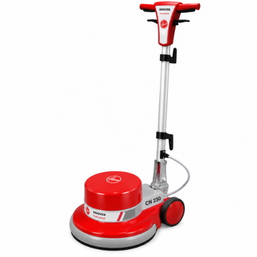 Hoover Professional CN 230 ST Monospazzola Lavapavimenti e Lucidatrice 43 cm 1000W con Serbatoio 12 Lt