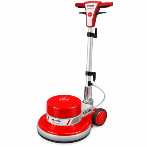 Hoover Professional CN 234 HD Monospazzola Lavapavimenti per Cristallizzazione 43 cm 1600W con Serbatoio 12 Lt