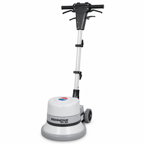 Biemmedue MS 13 Monospazzola Professionale 13" a Bassa Velocità – Senza Accessori