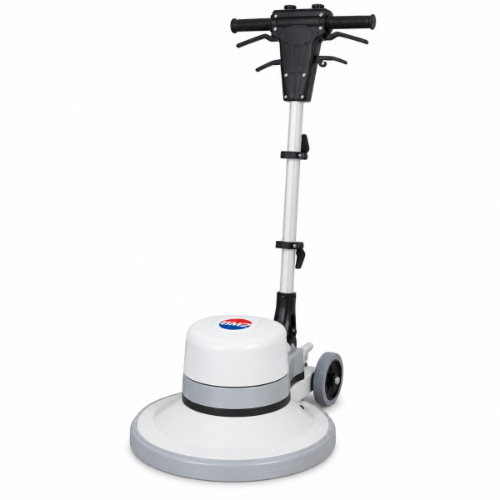 Biemmedue MS 20 Monospazzola Professionale 20" a Bassa Velocità per Grandi Superfici – Senza Accessori