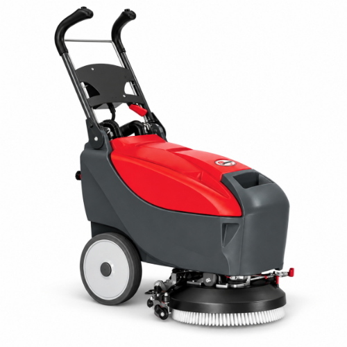 Biemmedue WET 350 EL Lavasciuga Pavimenti Professionale a Cavo 35 cm 460W – Resa 1050 m²/h