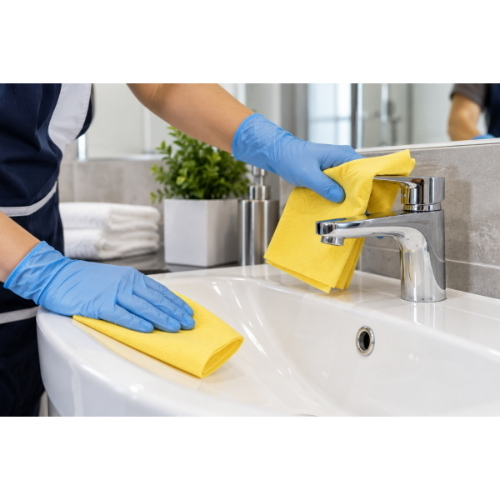 Filmop Slide-T Panni Lavasciuga Professionali 40x45 cm per Tutte le Superfici – 50 Pezzi