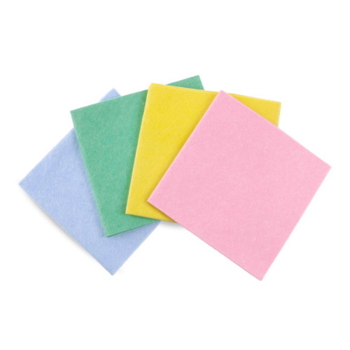 Filmop Free-T Panni Multiuso Antistatici Lavabili 38x38 cm – 60 Pezzi per Colore