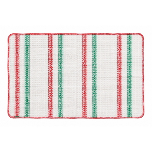 Straccio Pavimenti Scozzese in Cotone 40x60 cm – 50 Pezzi