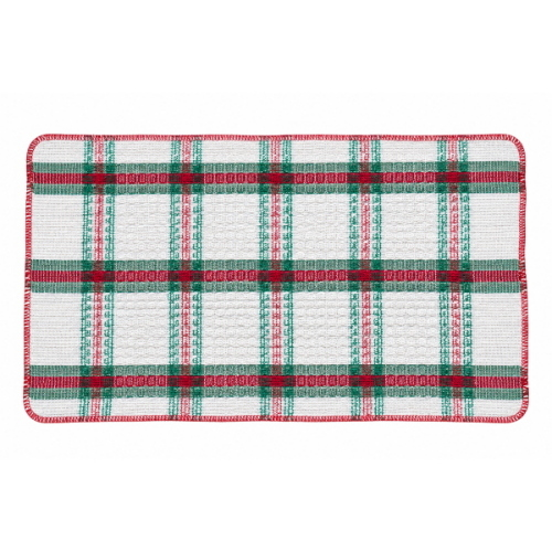 Straccio Pavimenti Super Scozzese in Cotone Extra 40x60 cm – 50 Pezzi