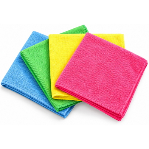 Filmop Multi-T Panni Multiuso in Ultra Microfibra 40x40 cm – 20 Pezzi