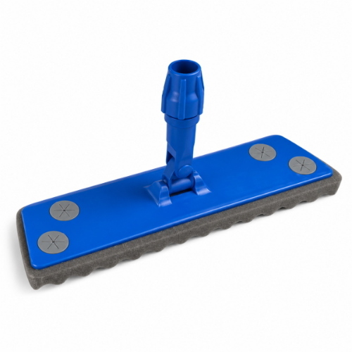 Filmop Telaio con Spugna per Panni Impregnati e Spolvero Pavimenti Senza Manico 40/60 cm