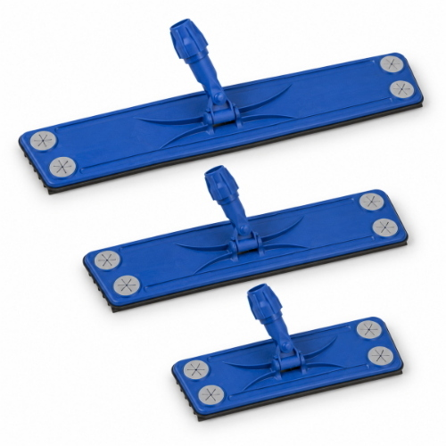 Filmop Spark Attrezzo Spolvero Lamellare per Panni Catturapolvere 40/60/80 cm Senza Manico