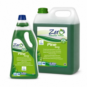 Sutter Pine Easy Ecolabel Detergente Naturale Superconcentrato Profumato per Pavimenti e Superfici