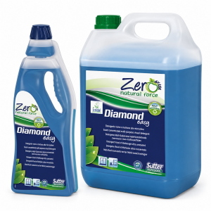Sutter Diamond Easy Ecolabel Detergente Multiuso Naturale Superconcentrato per Vetri e Superfici