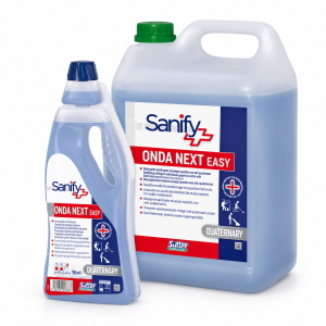 Sutter Onda Next Easy Detergente Disinfettante Deodorante Superconcentrato PMC