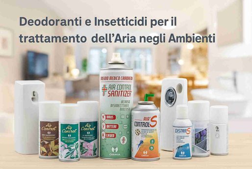Deodoranti Dispenser Automatici | Detercenter Shop