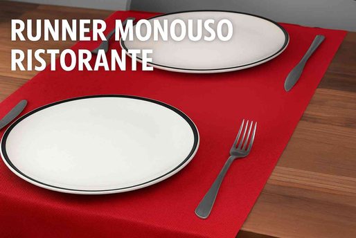 Runner Monouso Bar Ristoranti | Detercenter Shop