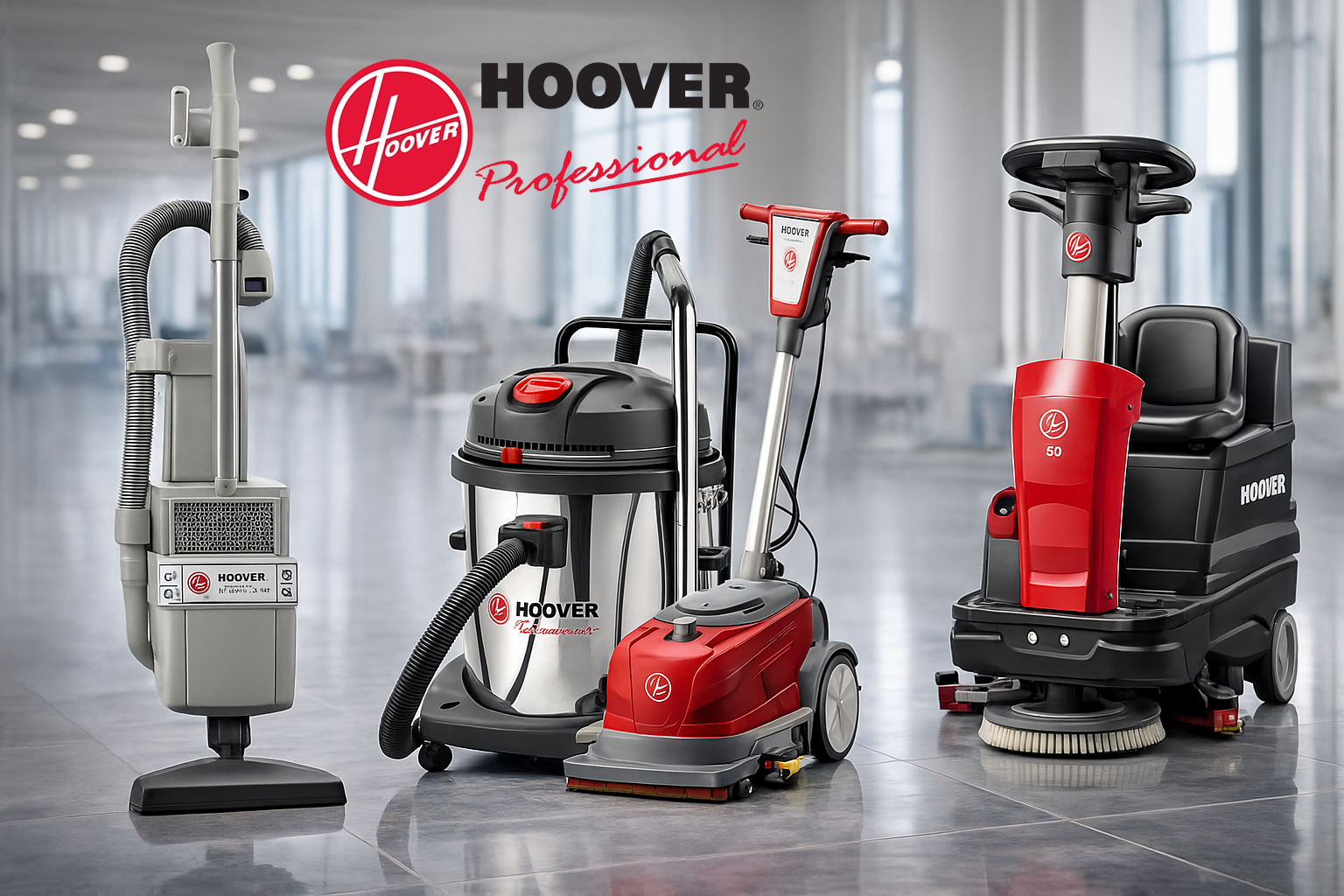 hoover professional detercenter shop
