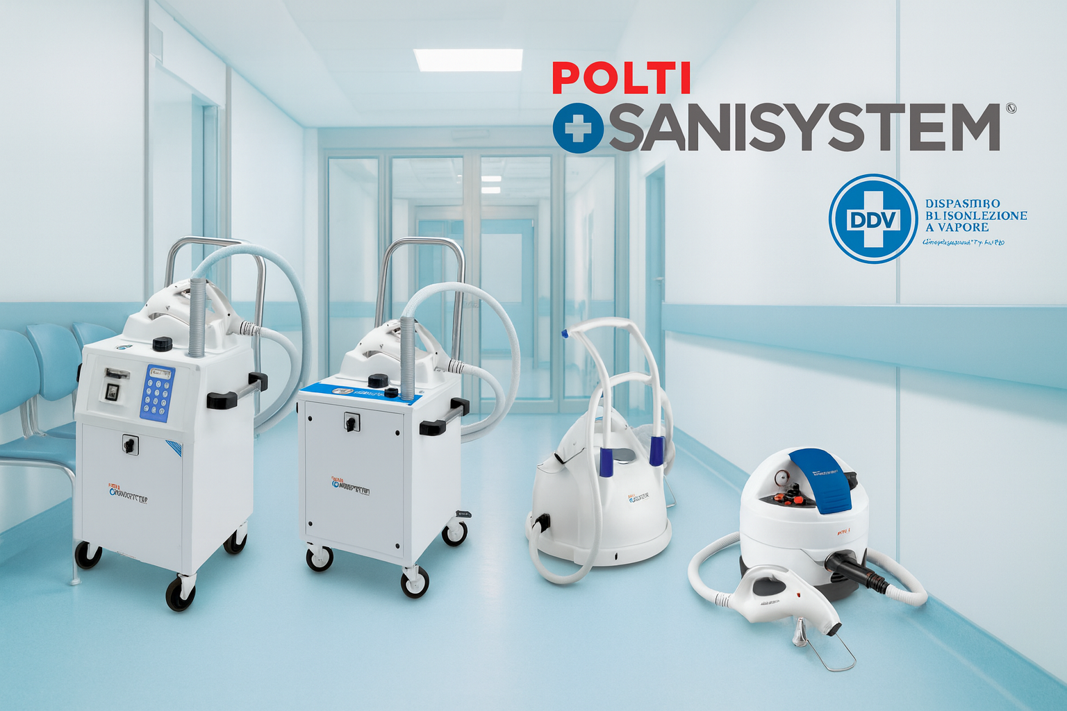 polti sani system detercenter shop